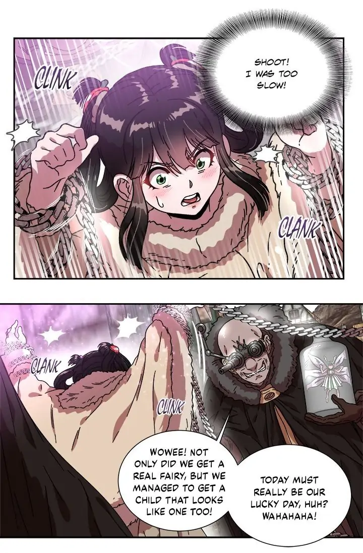I was born as the Demon Lord’s daughter chapter 27 - page 36
